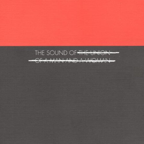CD диск Union of a Man & a Woman: The Sound Of A Union Of A Man & A Woman
CD диск Union of a Man & a Woman: The Sound Of A Union Of A Man & A Woman