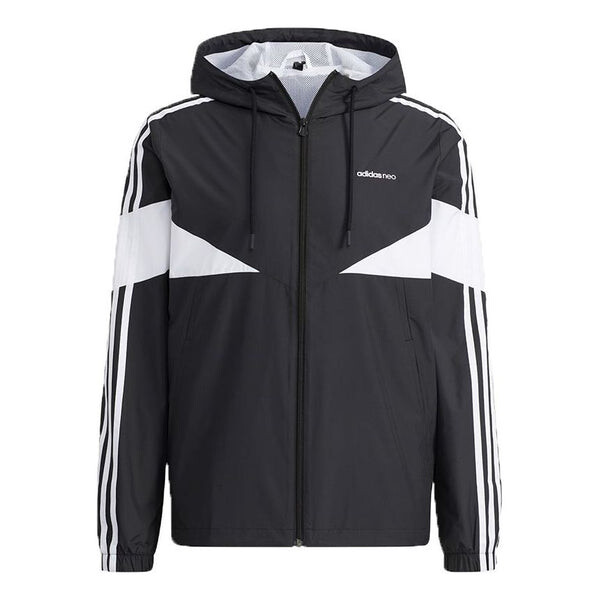 Куртка adidas neo M Icons 3s Wbkr Casual Sports Contrasting Colors Hooded Jacket Black, черный
Куртка adidas neo M Icons 3s Wbkr Casual Sports Contrasting Colors Hooded Jacket Black, черный