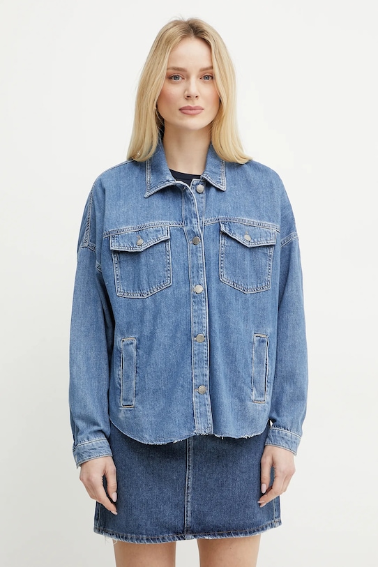 Джинсовая куртка Liu Jo, синий
Джинсовая куртка Liu Jo, синий