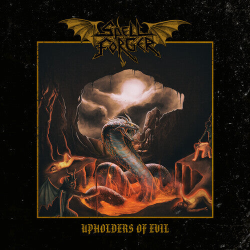 Виниловая пластинка Spellforger: Upholders Of Evil
Виниловая пластинка Spellforger: Upholders Of Evil