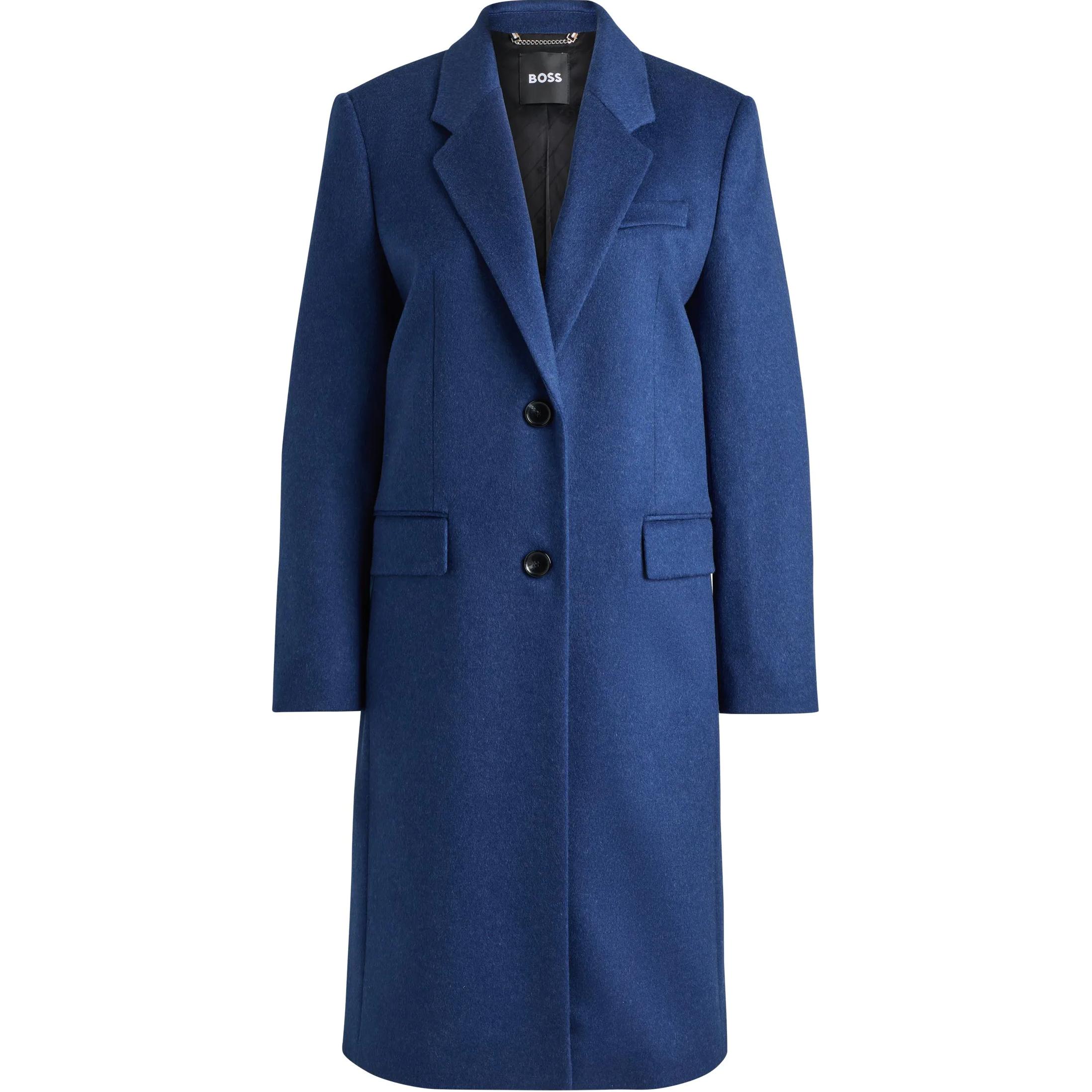 HUGO BOSS Пальто Катара, Blue
HUGO BOSS Пальто Катара, Blue