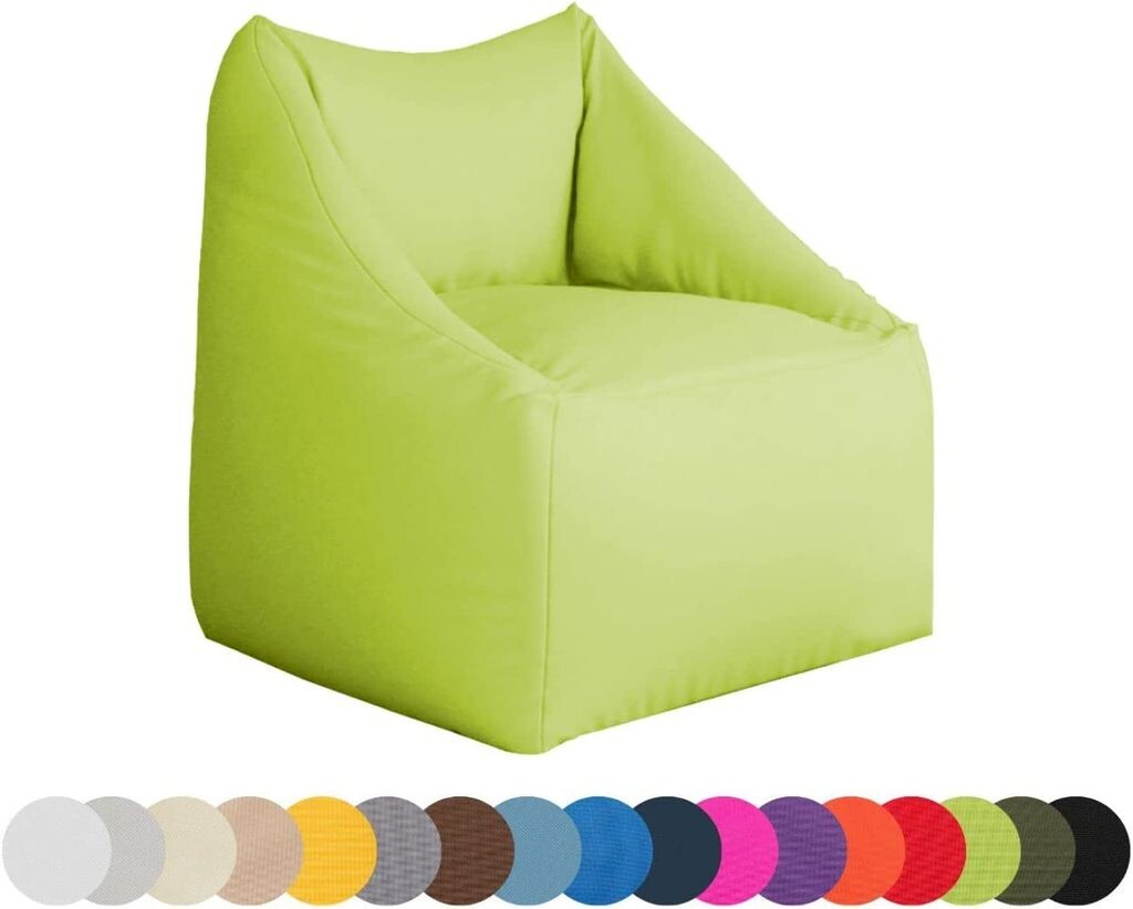 Chilly Pilley Mini Bean Bag Водонепроницаемая подушка для сиденья Напольная подушка Кресло Садовая подушка со спинкой сиденья (зеленый)
Chilly Pilley Mini Bean Bag Водонепроницаемая подушка для сиденья Напольная подушка Кресло Садовая подушка со спинкой сиденья (зеленый)