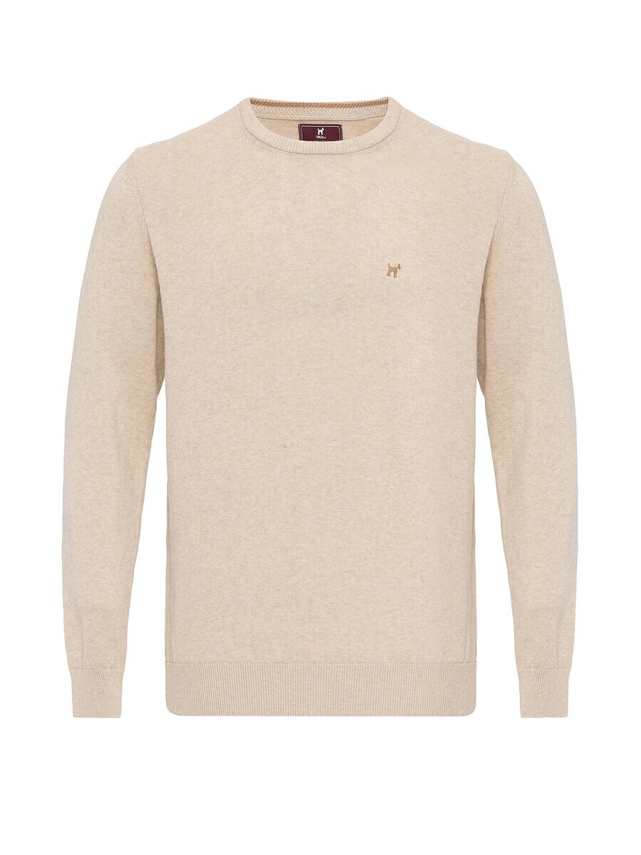 Свитер Williot Sweater, бежевый
Свитер Williot Sweater, бежевый