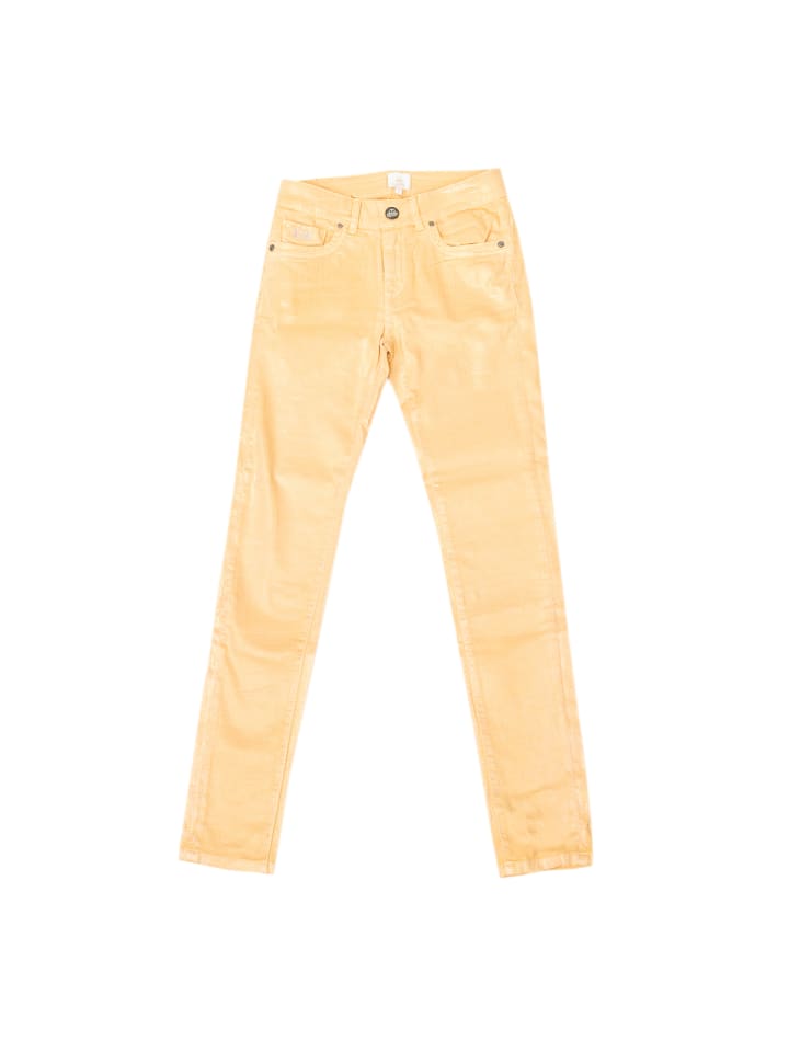 Джинсы La Martina, желтый
Джинсы La Martina, желтый