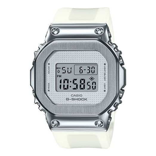 Часы CASIO G-Shock Digital 'White', белый
Часы CASIO G-Shock Digital 'White', белый