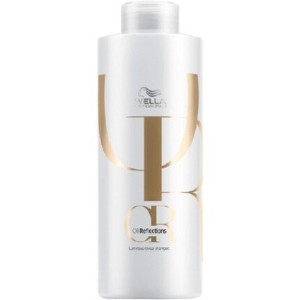 Oil Reflections Легкий раскрывающий шампунь 1000мл, Wella
Oil Reflections Легкий раскрывающий шампунь 1000мл, Wella