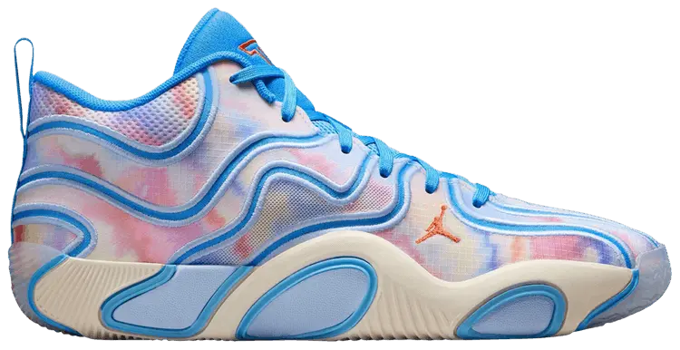 Кроссовки Air Jordan Jordan Tatum 3 'Tie Dye', синий
Кроссовки Air Jordan Jordan Tatum 3 'Tie Dye', синий