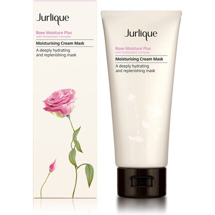 Jurlique Rose Moisture Plus с антиоксидантным комплексом увлажняющая крем-маска 100 мл
Jurlique Rose Moisture Plus с антиоксидантным комплексом увлажняющая крем-маска 100 мл