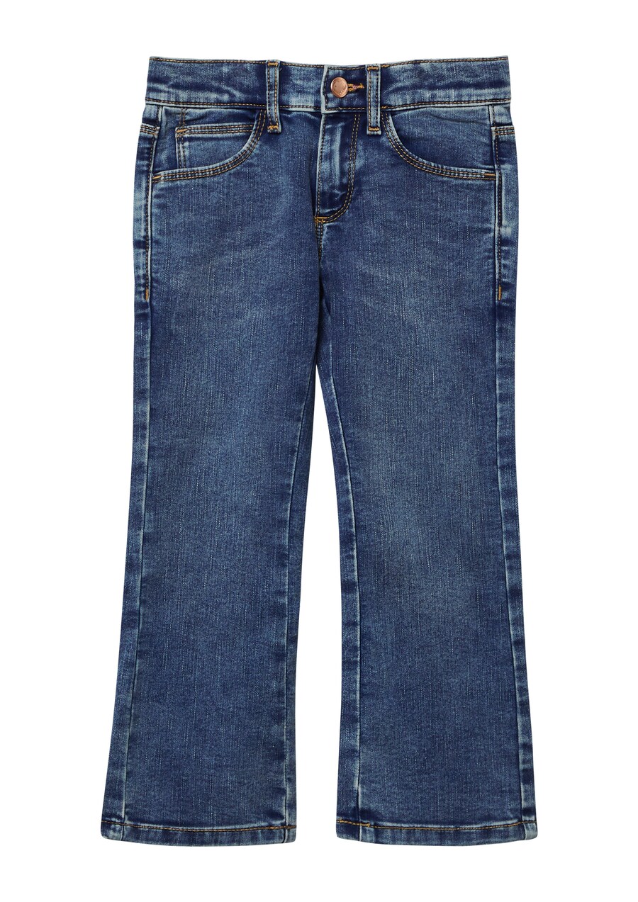 Расклешенные джинсы s.Oliver Betsy, Blue Denim
Расклешенные джинсы s.Oliver Betsy, Blue Denim