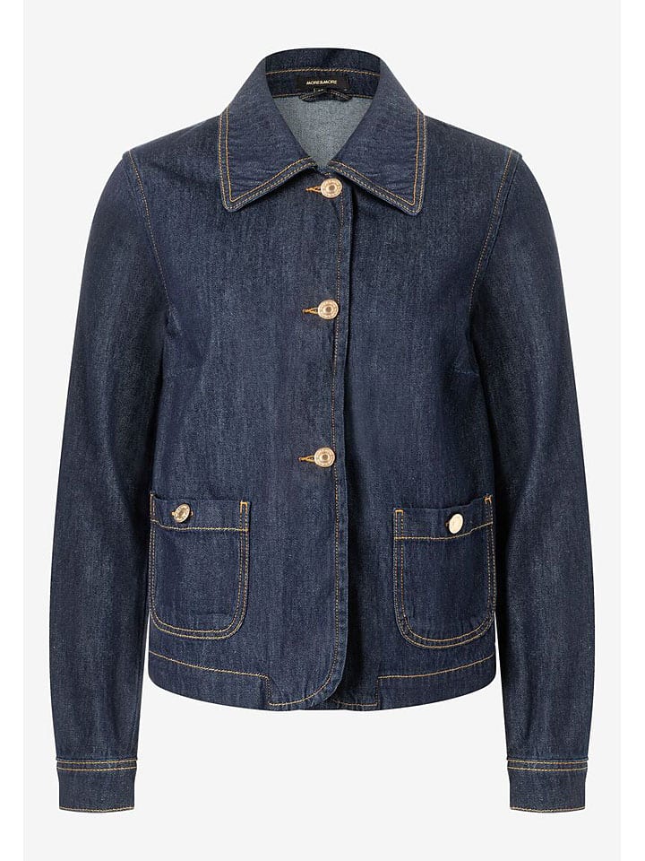 Джинсовая куртка More & More, темно-синий
Джинсовая куртка More & More, темно-синий