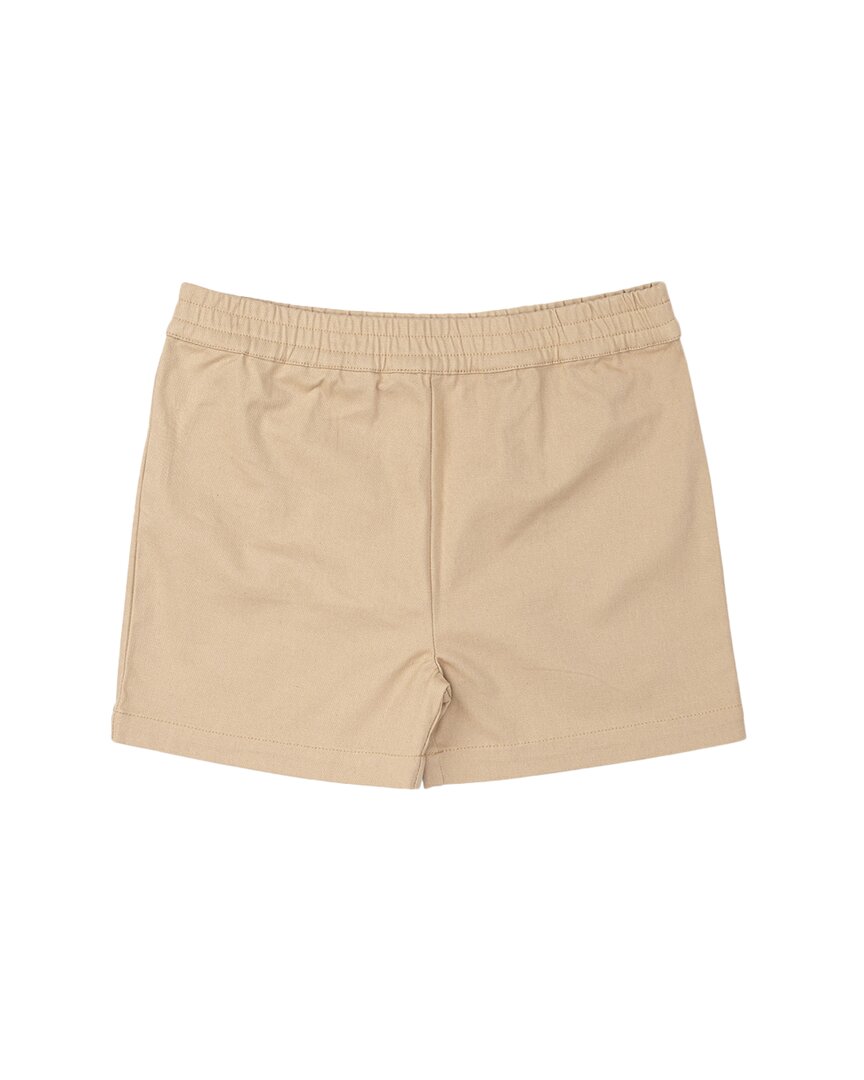 Органические повседневные шорты из твила Monica + Andy, хаки
Органические повседневные шорты из твила Monica + Andy, хаки