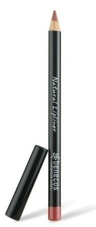 Карандаш для губ, коричневый, 1,13 г Benecos, коричневый
Карандаш для губ, коричневый, 1,13 г Benecos, коричневый