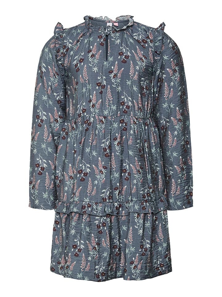 Платье Vero Moda Girl Kleid, темно-синий
Платье Vero Moda Girl Kleid, темно-синий