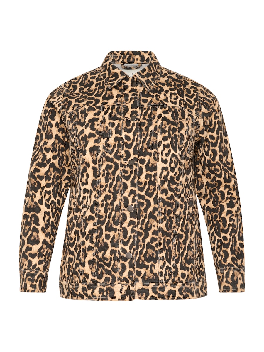 Куртка межсезонная KAFFE CURVE Leonoma, Chamois
Куртка межсезонная KAFFE CURVE Leonoma, Chamois