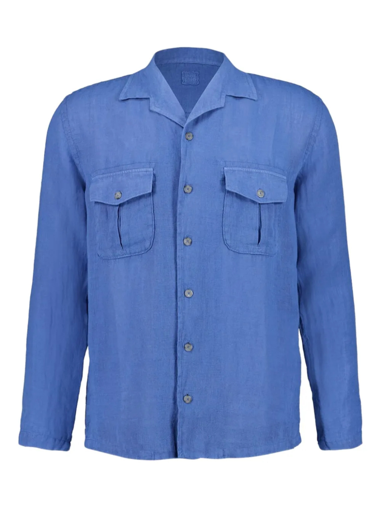 Льняная рубашка 120% Lino, синий
Льняная рубашка 120% Lino, синий