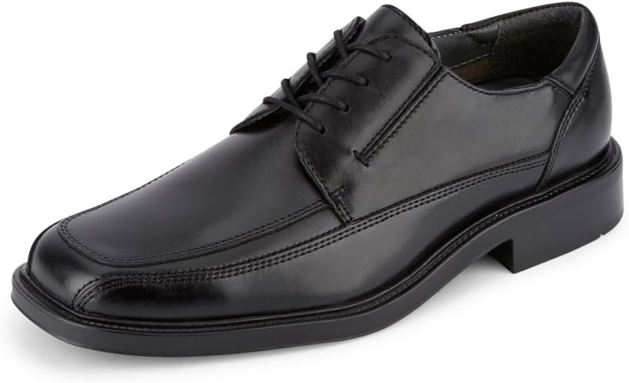 Мужские кожаные оксфорды Dockers, черный
Мужские кожаные оксфорды Dockers, черный