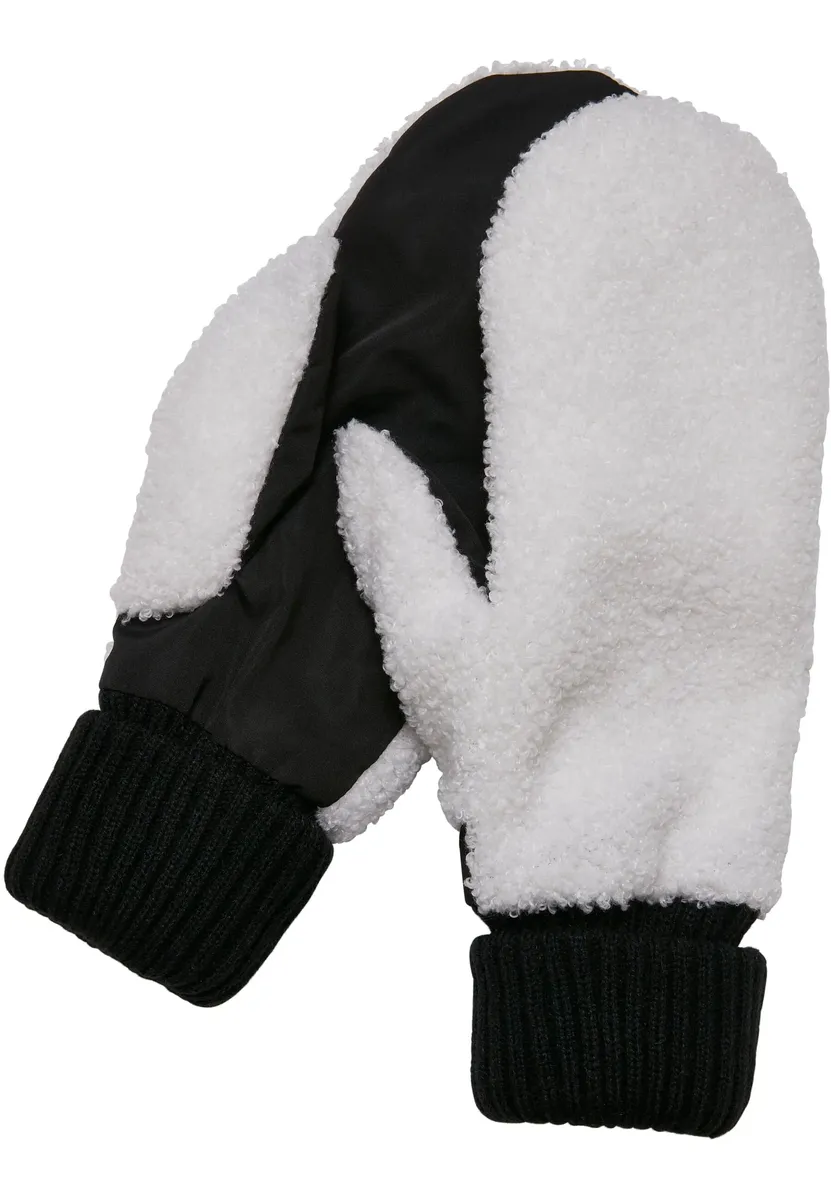 Хлопковые перчатки URBAN CLASSICS " Urban Classics Unisex Basic Sherpa Gloves", белый
Хлопковые перчатки URBAN CLASSICS " Urban Classics Unisex Basic Sherpa Gloves", белый