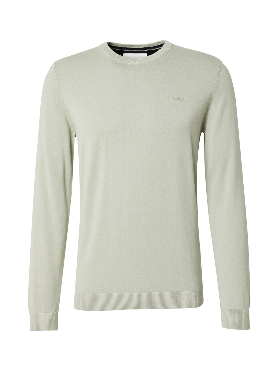 Свитер s.Oliver, пастельный зеленый
Свитер s.Oliver, пастельный зеленый