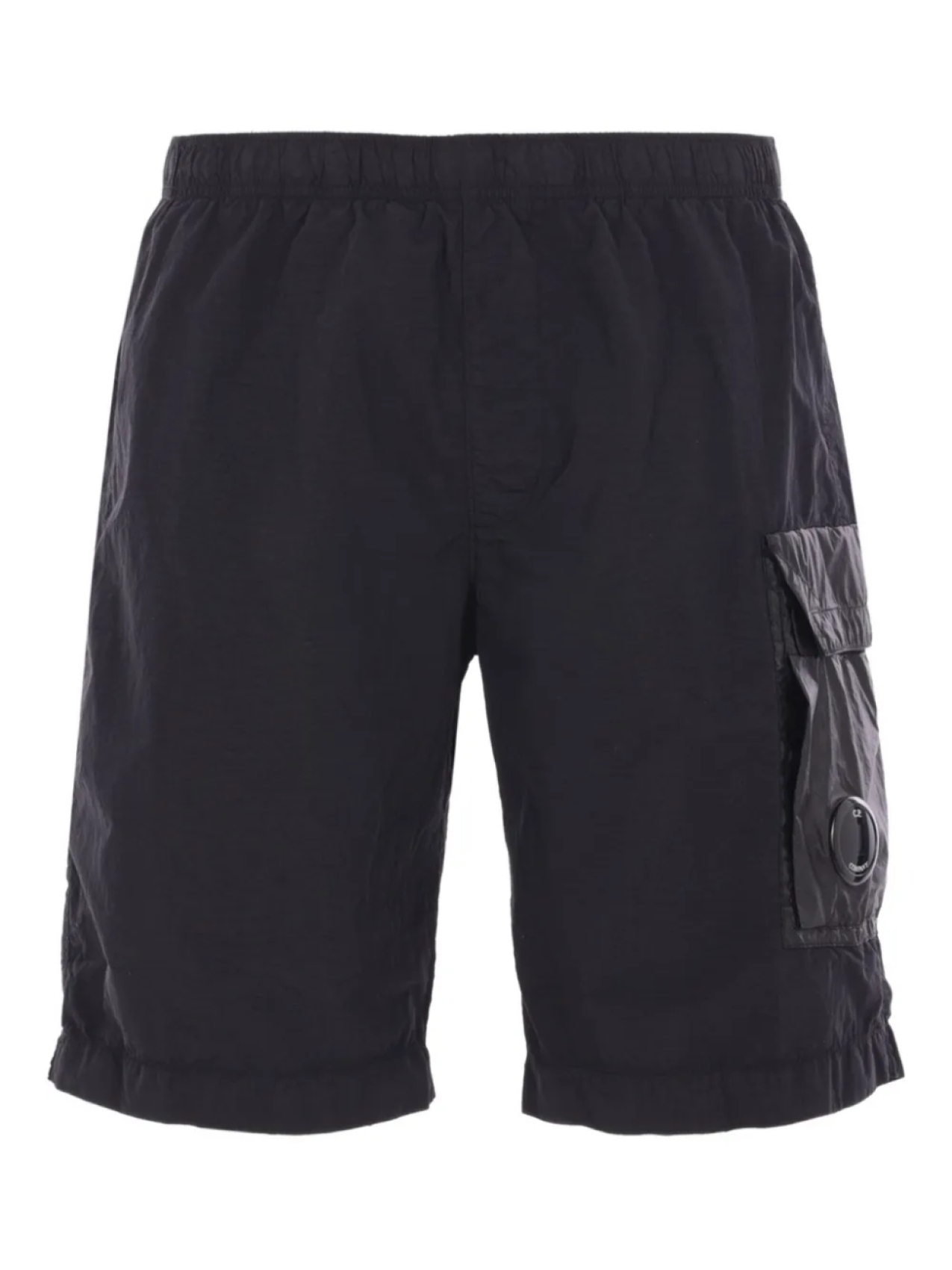 Шорты для плавания с аппликацией в виде линзы C.P. Company, черный
Шорты для плавания с аппликацией в виде линзы C.P. Company, черный