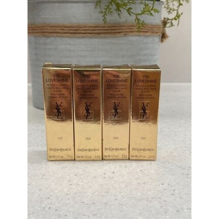 Масло для губ YSL Loveshine Lip Oil Stick 0,11 унции 3,2 г Yves Saint Laurent
Масло для губ YSL Loveshine Lip Oil Stick 0,11 унции 3,2 г Yves Saint Laurent