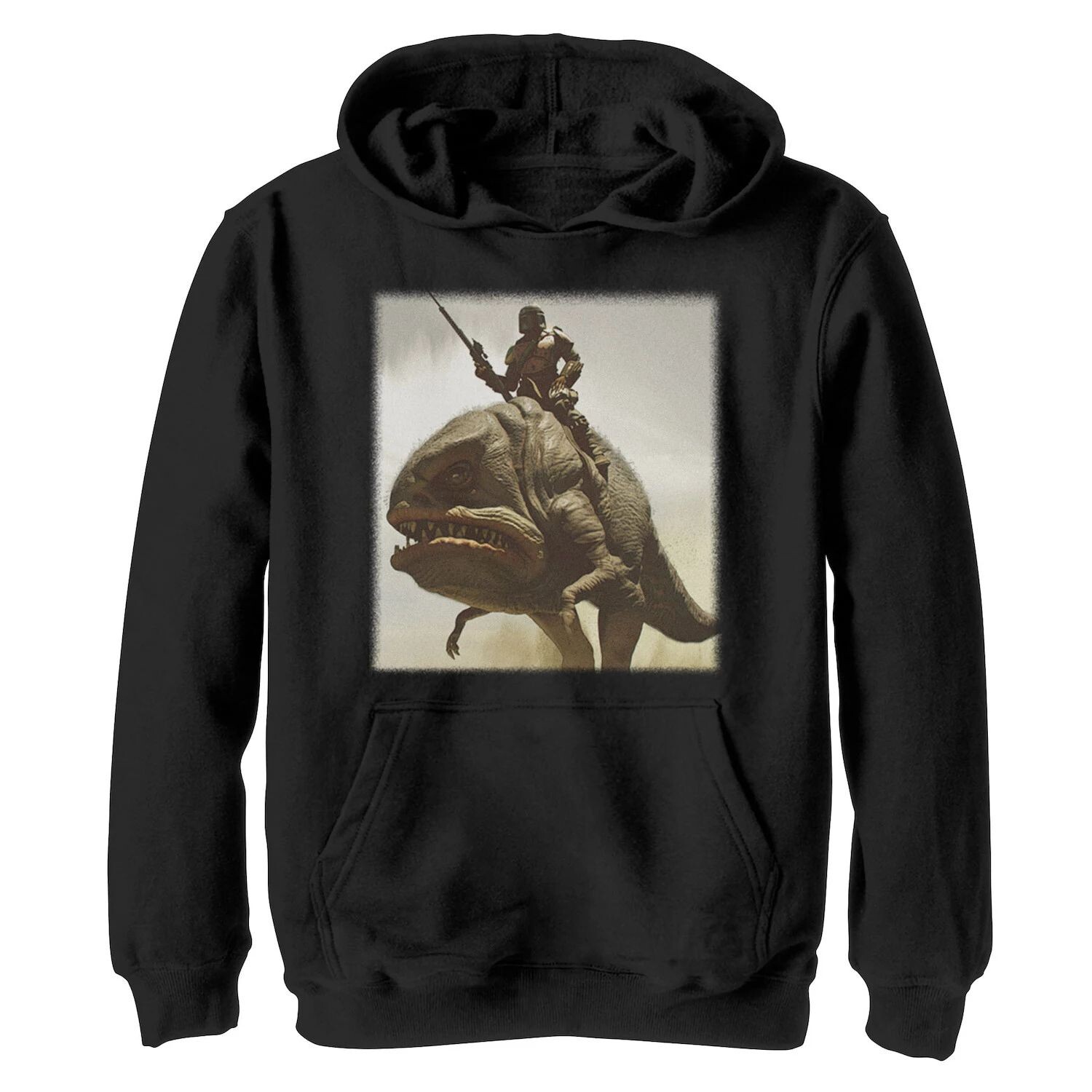 Толстовка с рисунком «Звездные войны Mando Hero Shot» для мальчиков 8–20 лет Star Wars
Толстовка с рисунком «Звездные войны Mando Hero Shot» для мальчиков 8–20 лет Star Wars