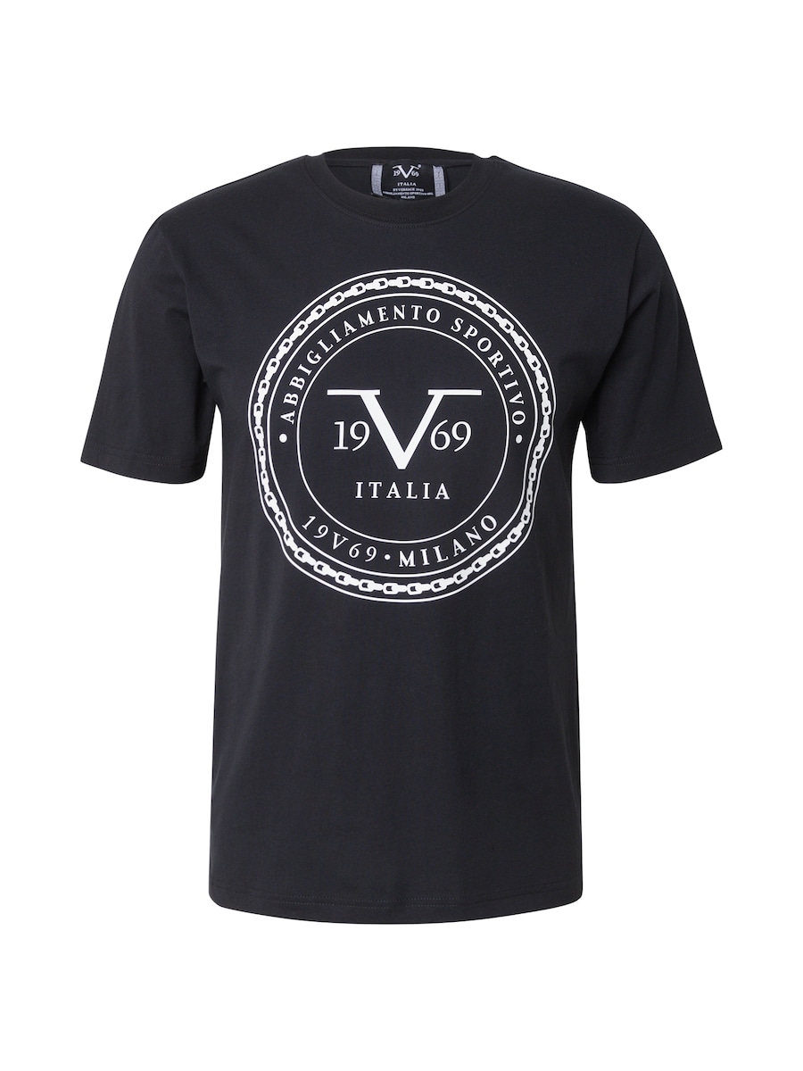 Рубашка 19V69 ITALIA Felix, черный
Рубашка 19V69 ITALIA Felix, черный