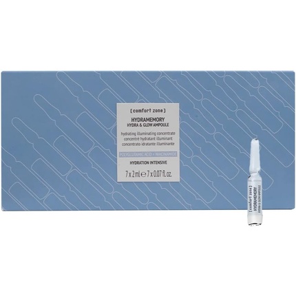 Сыворотка Hydramemory Hydra & Glow Ampoule 7x2ml - Hydrating Illuminating Concentrate
Сыворотка Hydramemory Hydra & Glow Ampoule 7x2ml - Hydrating Illuminating Concentrate