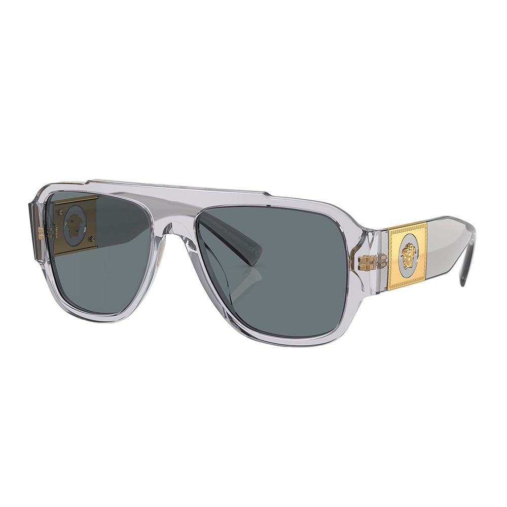 Versace VE 4436U 530580 57 мм унисекс солнцезащитные очки-подушки, цвет transparent grey
Versace VE 4436U 530580 57 мм унисекс солнцезащитные очки-подушки, цвет transparent grey