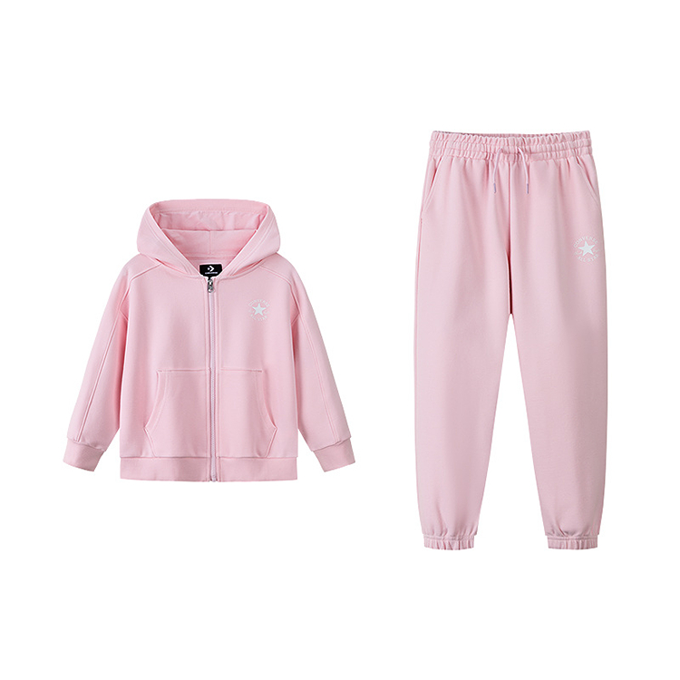 Повседневный спортивный комплект All Star из 2 предметов для детей 3-7 лет Converse, розовый
Повседневный спортивный комплект All Star из 2 предметов для детей 3-7 лет Converse, розовый