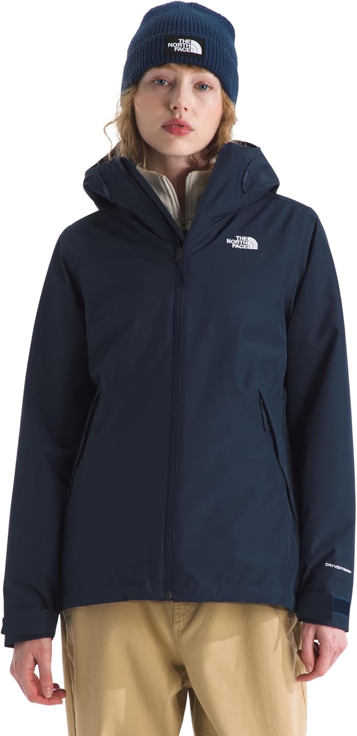 Женская зимняя куртка The North Face Carto Mono Triclimate с капюшоном, темно-синий
Женская зимняя куртка The North Face Carto Mono Triclimate с капюшоном, темно-синий