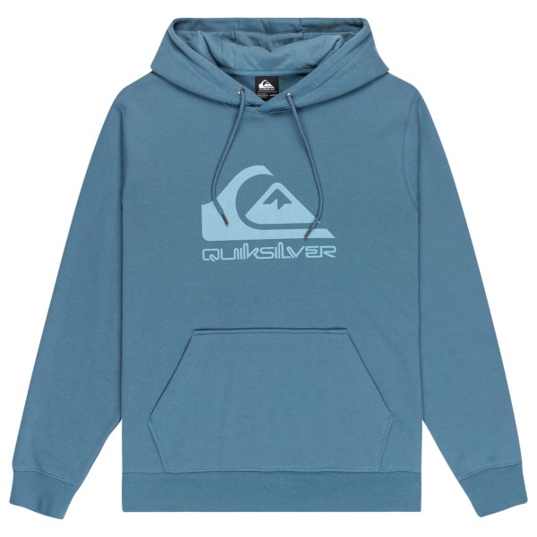 Толстовка с логотипом Comp - толстовка с капюшоном Quiksilver, синий
Толстовка с логотипом Comp - толстовка с капюшоном Quiksilver, синий