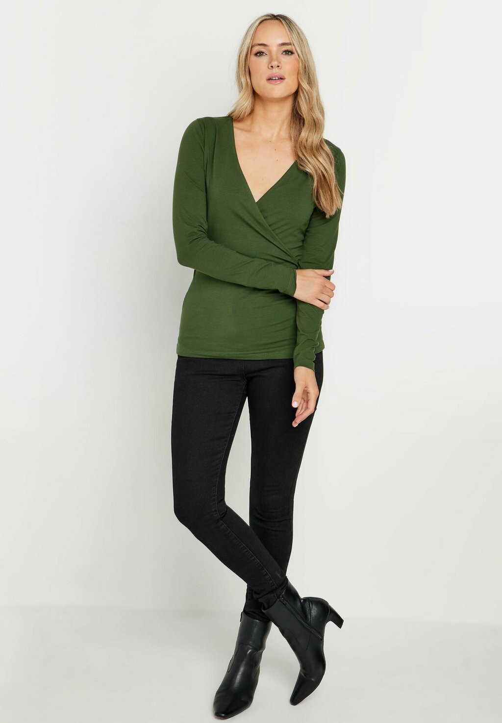 Топ с длинными рукавами 2 PACK Long Tall Sally, красный
Топ с длинными рукавами 2 PACK Long Tall Sally, красный