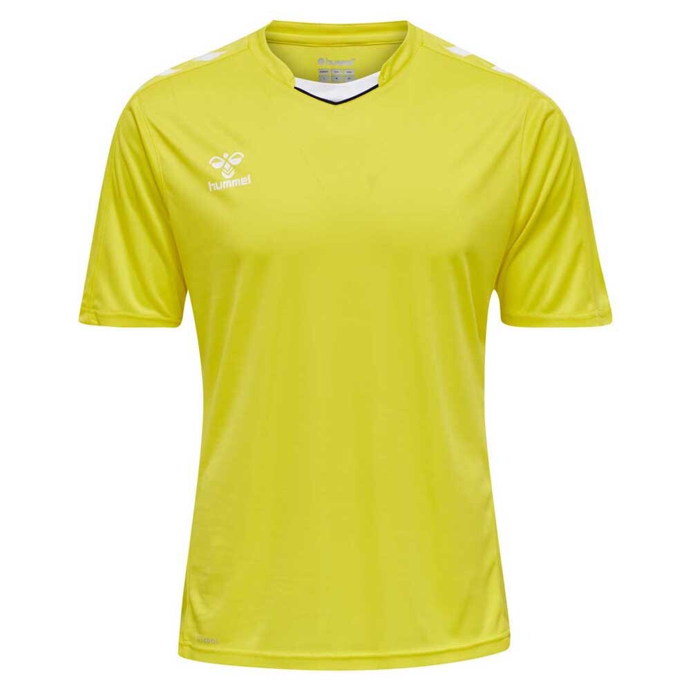 Футболка Hummel Core XK Poly, желтый
Футболка Hummel Core XK Poly, желтый