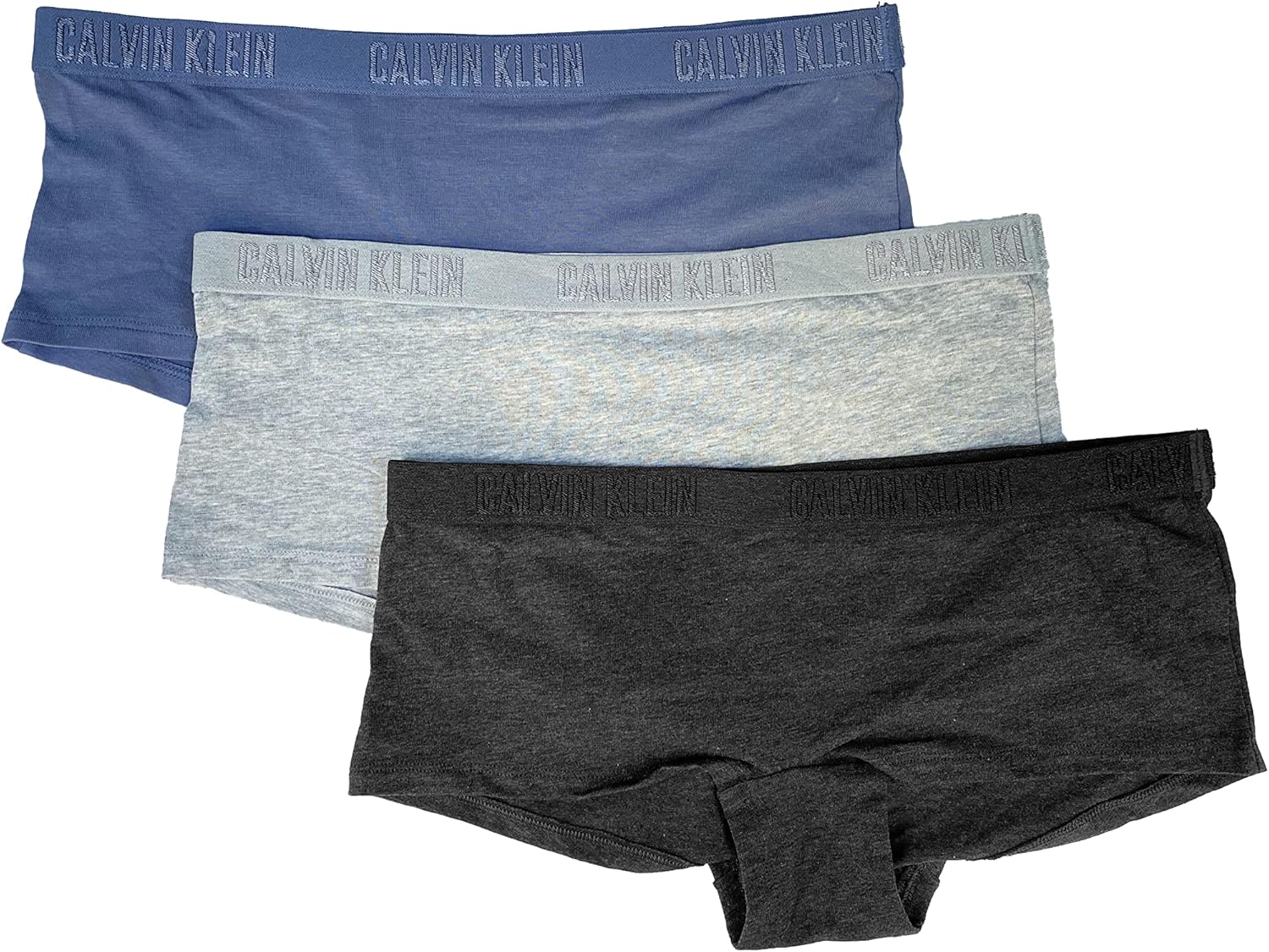 Женские хлопковые шорты Calvin Klein Carousel, 3 шт., G(Qp2873-020)/B
Женские хлопковые шорты Calvin Klein Carousel, 3 шт., G(Qp2873-020)/B