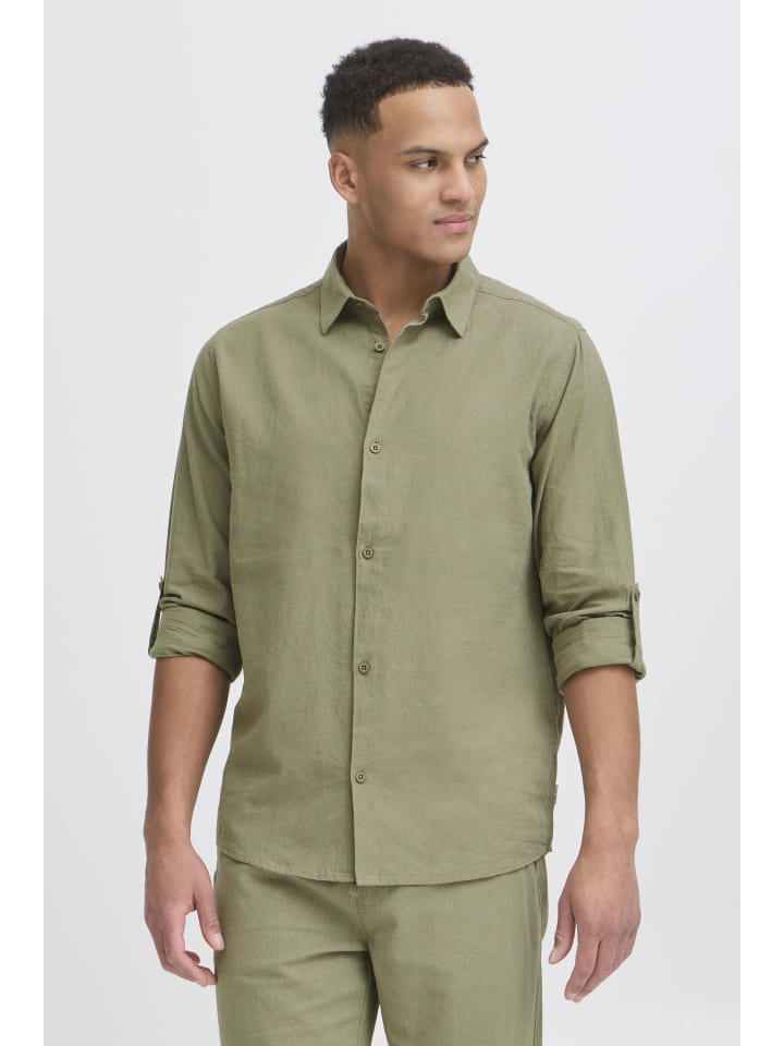 Рубашка INDICODE, зеленый
Рубашка INDICODE, зеленый