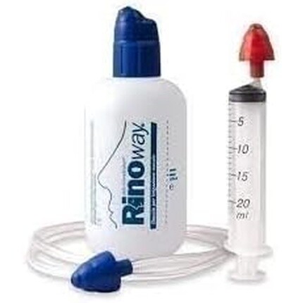 RINOWAY Душ для ирригации носа Envicon
RINOWAY Душ для ирригации носа Envicon