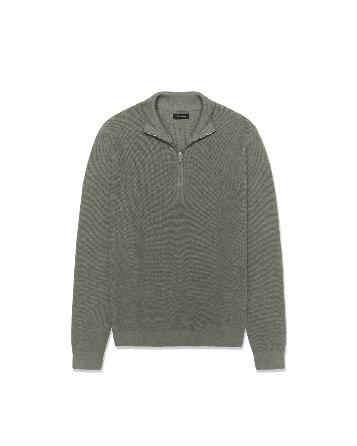 Matinique Свитер 'MALagoon' в цвете Muddy
Matinique Свитер 'MALagoon' в цвете Muddy