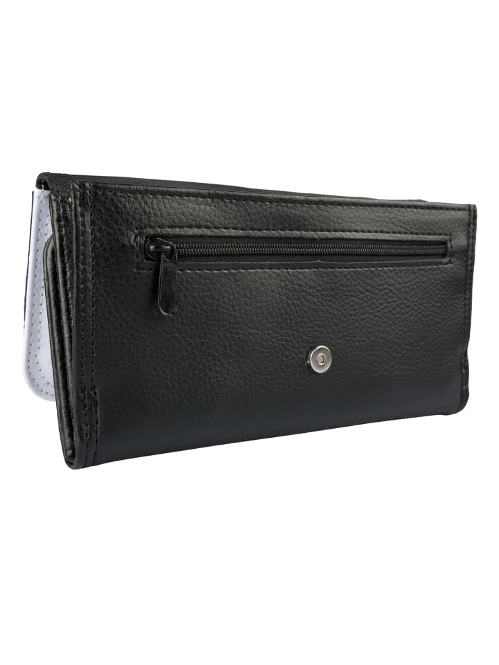 Кошелек Mr. & Mrs. Panda, белый
Кошелек Mr. & Mrs. Panda, белый