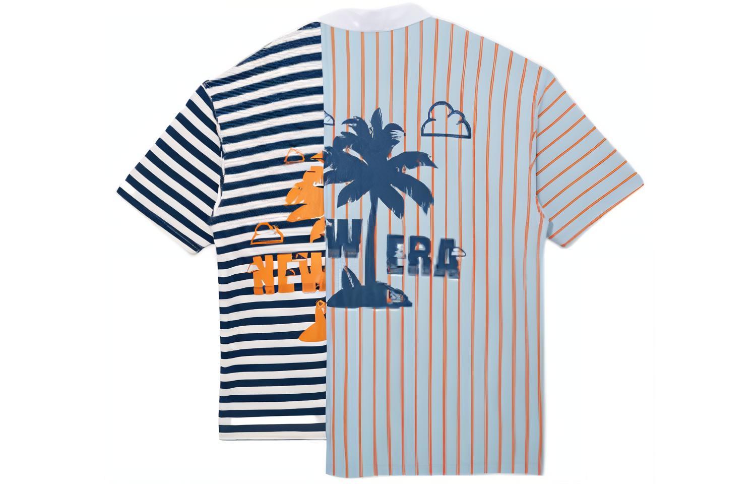 New Era Унисекс поло синего цвета
New Era Унисекс поло синего цвета