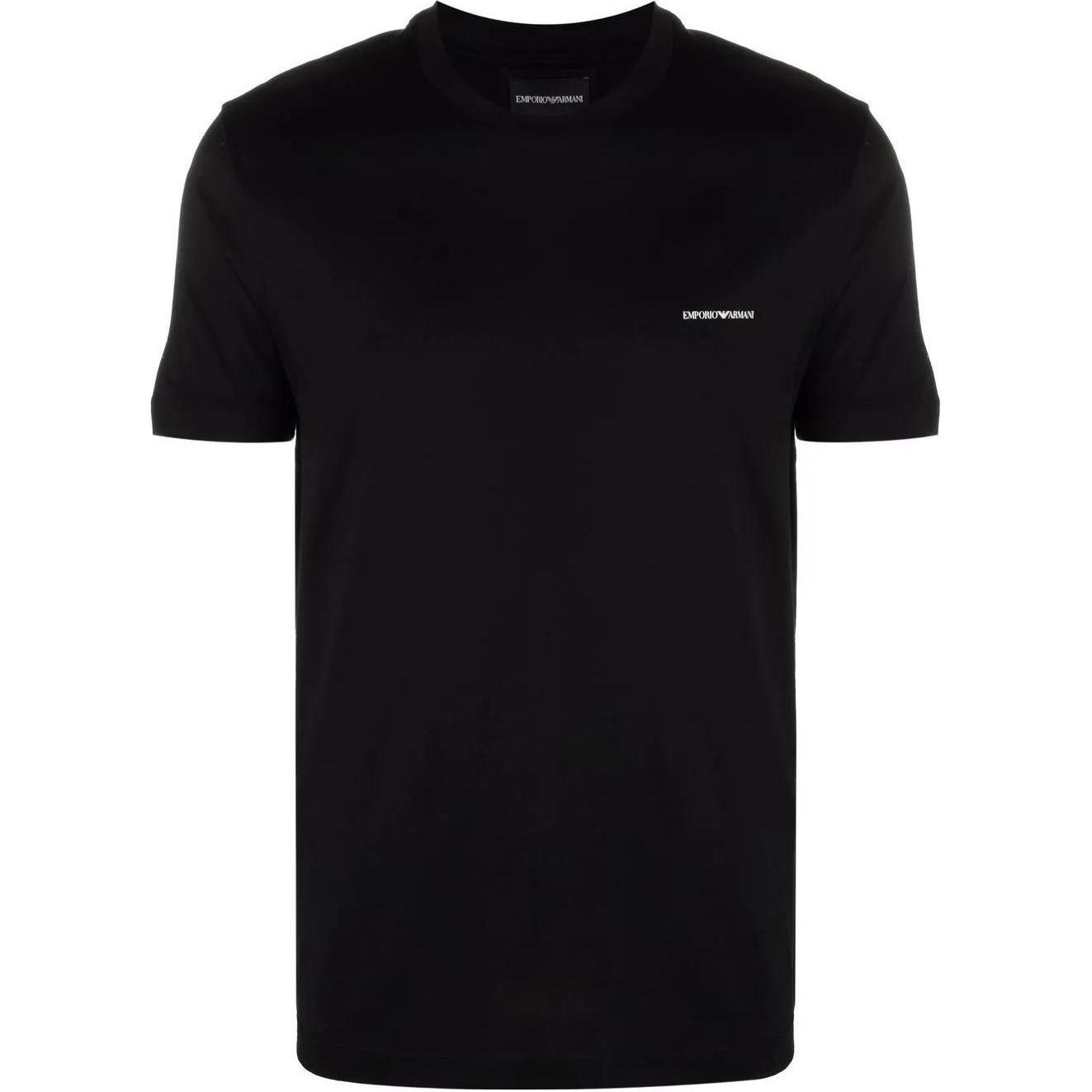 Футболка с принтом логотипа EMPORIO ARMANI, черный
Футболка с принтом логотипа EMPORIO ARMANI, черный