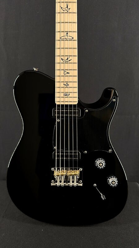 Электрогитара PRS NF 53 in Black
Электрогитара PRS NF 53 in Black