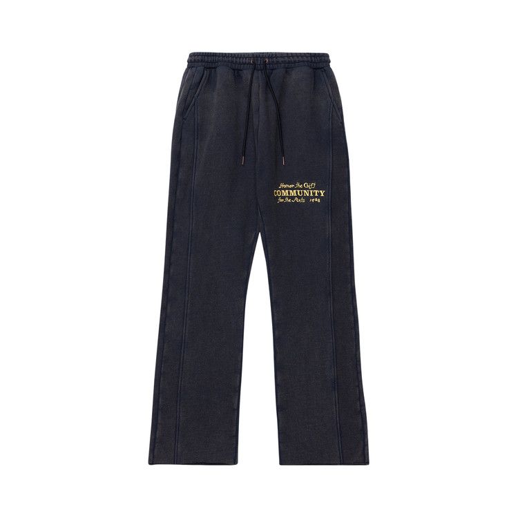 Брюки Honor The Gift Oil Vintage Sweatpant 'Black'
Брюки Honor The Gift Oil Vintage Sweatpant 'Black'