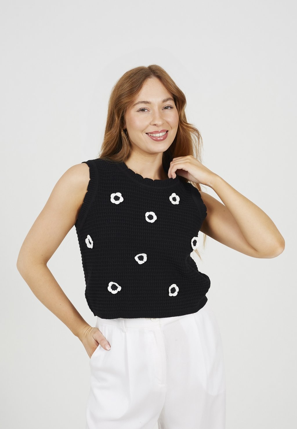 Топ Brave Soul, черный
Топ Brave Soul, черный