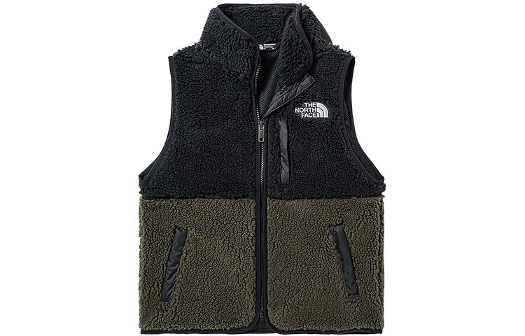 Детский жилет THE NORTH FACE, цвет Green 
Детский жилет THE NORTH FACE, цвет Green