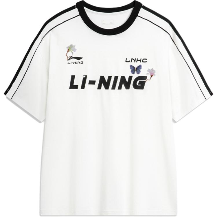 LINING Футболка Unisex White, Белый, LINING Футболка Unisex White
LINING Футболка Unisex White, Белый, LINING Футболка Unisex White