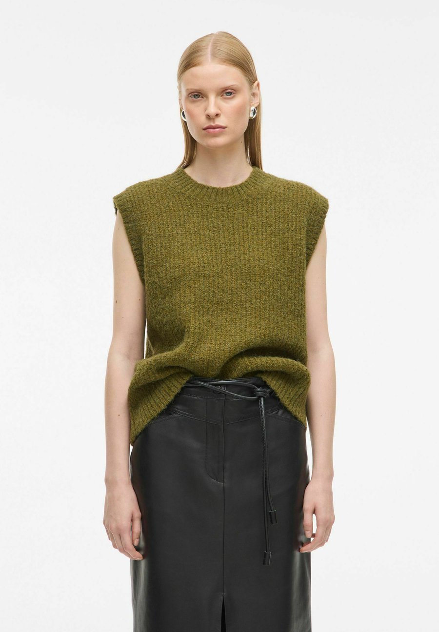 Джемпер Rouge Edit RUNDHALS, Avocado/Mottled Green
Джемпер Rouge Edit RUNDHALS, Avocado/Mottled Green