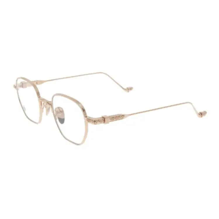 Chrome Hearts Квадратные очки для мужчин, цвет Gold
Chrome Hearts Квадратные очки для мужчин, цвет Gold