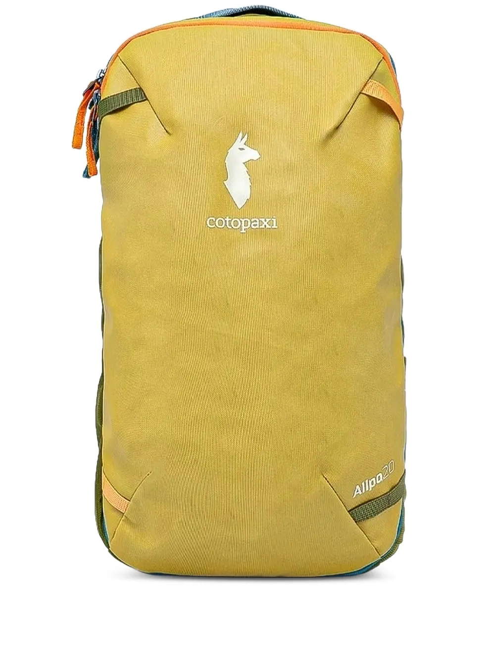 Рюкзак Allpa 20 Cotopaxi, желтый
Рюкзак Allpa 20 Cotopaxi, желтый