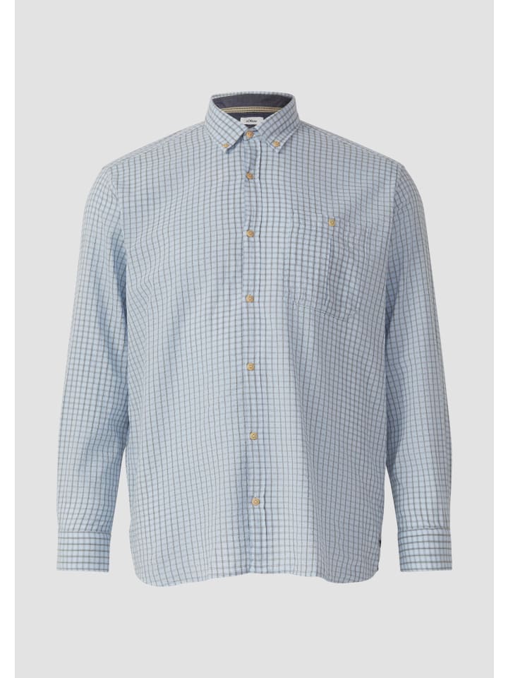 Рубашка s.Oliver
Рубашка s.Oliver