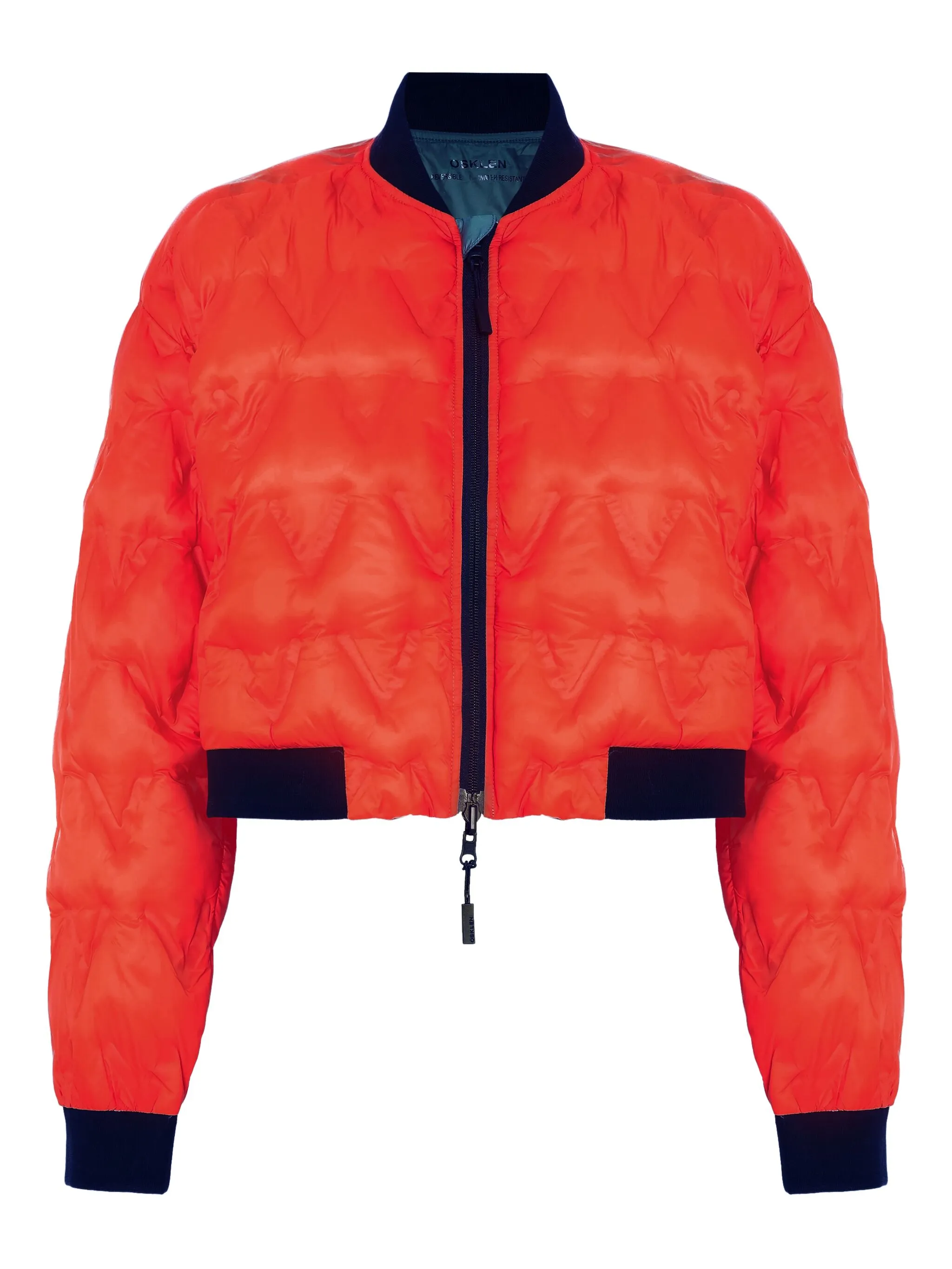 Стеганый бомбер Osklen, зеленый
Стеганый бомбер Osklen, зеленый